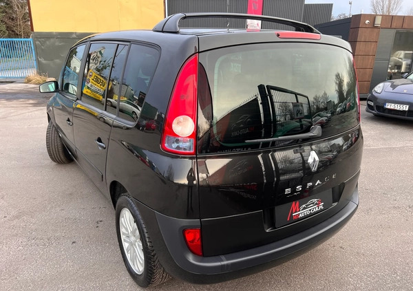 Renault Espace cena 12499 przebieg: 254000, rok produkcji 2005 z Poznań małe 46